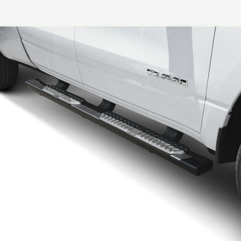 Westin 28-51235 R5 Nerf Step Bars for 2019-2026 Ram 1500 Quad Cab Black
