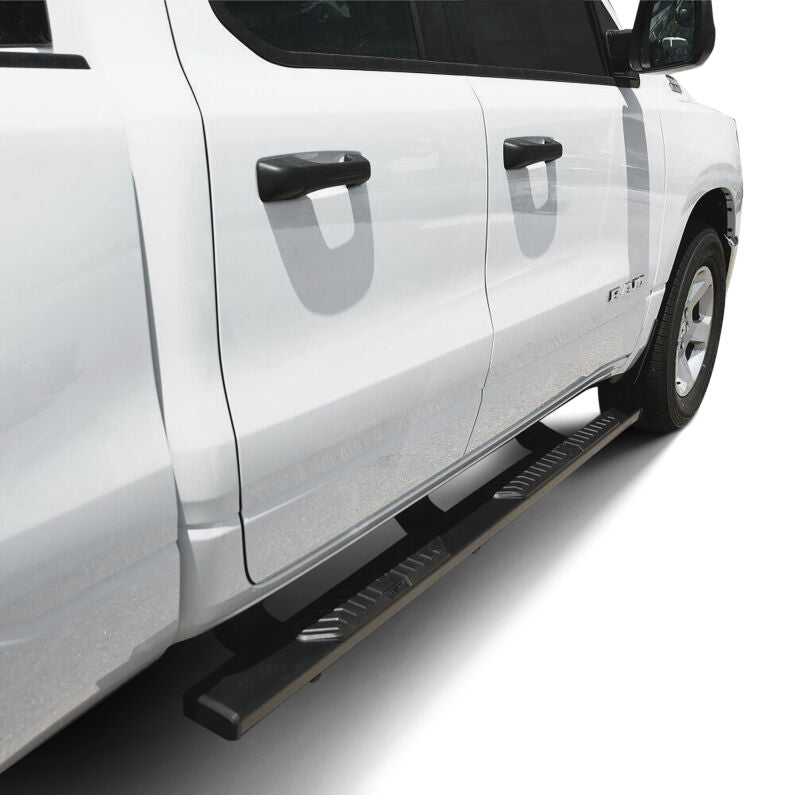 Westin 28-51235 R5 Nerf Step Bars for 2019-2026 Ram 1500 Quad Cab Black