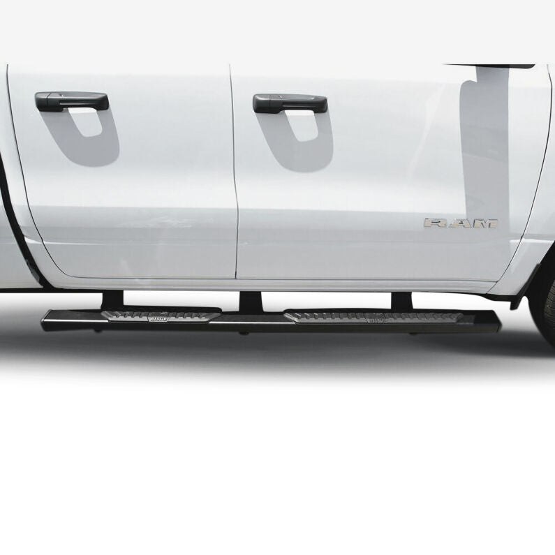 Westin 28-51235 R5 Nerf Step Bars for 2019-2026 Ram 1500 Quad Cab Black