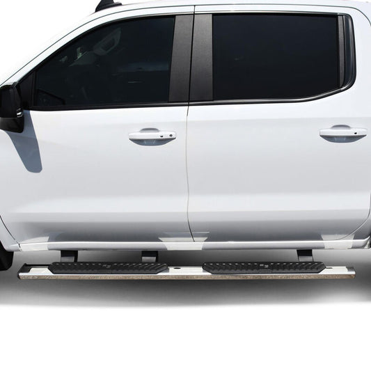 Westin 28-51270 R5 Nerf Step Bars for 2019-2026 Chevrolet Silverado/Sierra 1500 Crew Cab