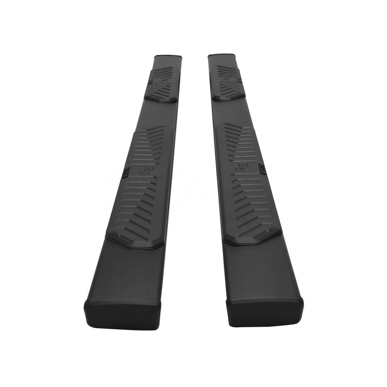 Westin 28-51345 R5 Nerf Step Bars for 2022-2026 Toyota Tundra CrewMax Black