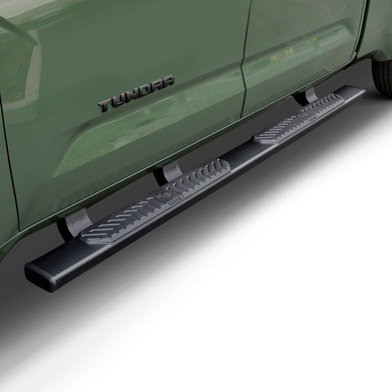 Westin 28-51345 R5 Nerf Step Bars for 2022-2026 Toyota Tundra CrewMax Black
