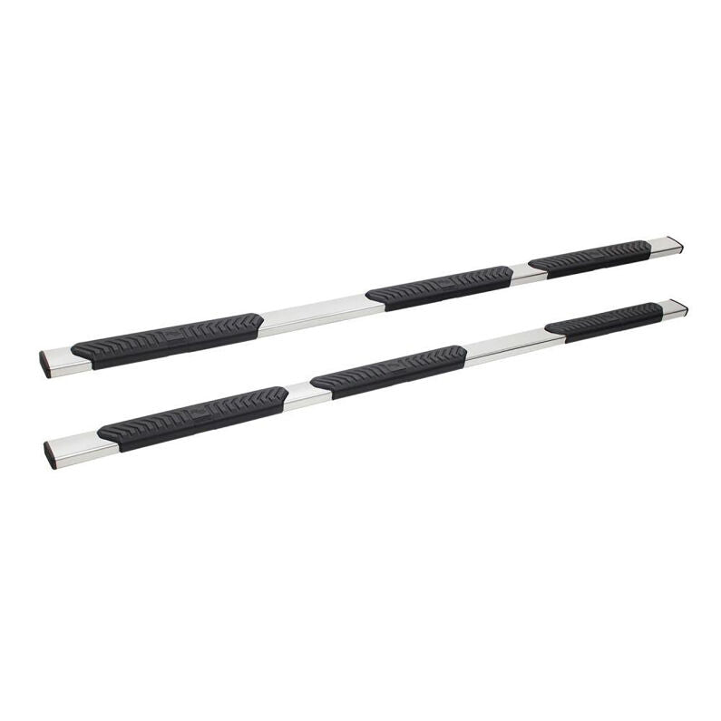 Westin 28-534320 R5 M-Series Wheel to Wheel Nerf Bars Polished Stainless Steel for 2011-2018 Ram 2500/3500