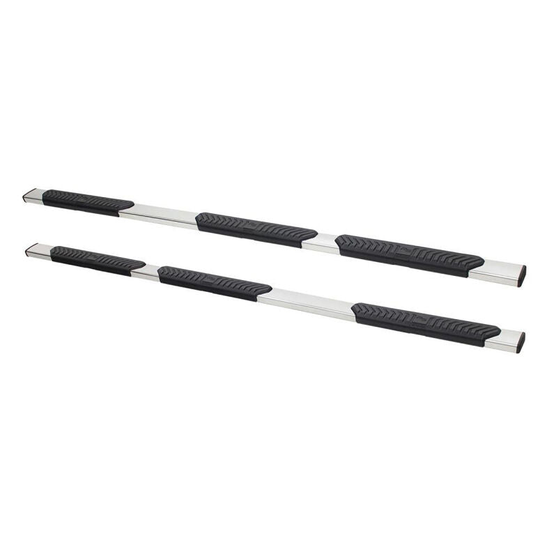 Westin 28-534320 R5 M-Series Wheel to Wheel Nerf Bars Polished Stainless Steel for 2011-2018 Ram 2500/3500
