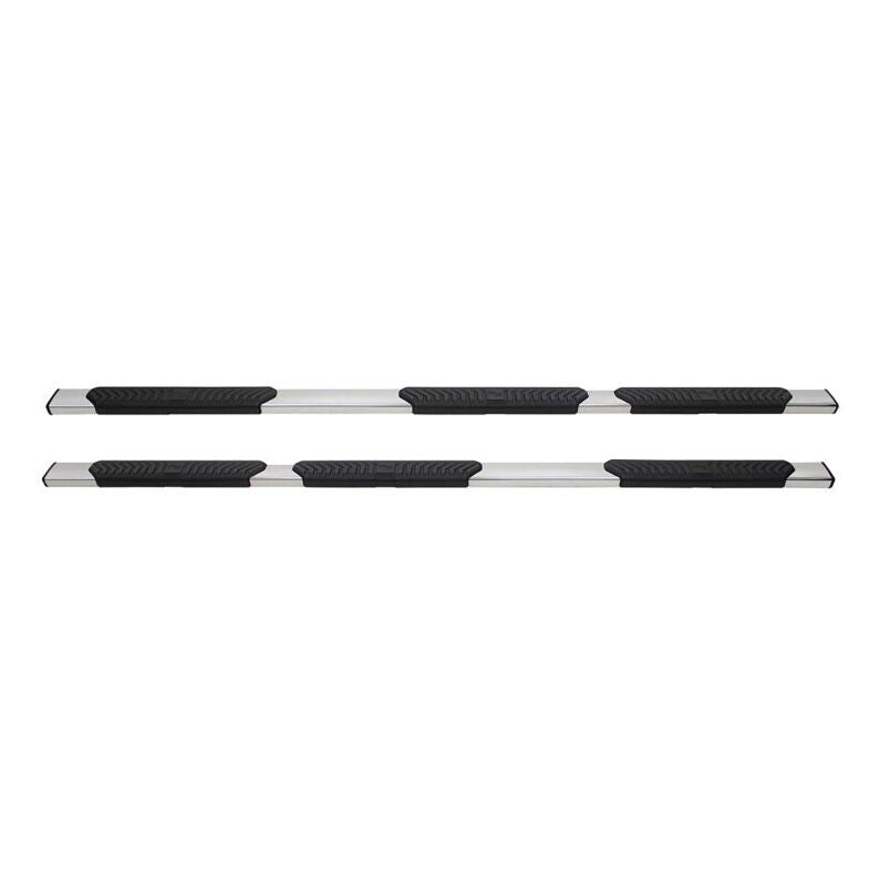Westin 28-534320 R5 M-Series Wheel to Wheel Nerf Bars Polished Stainless Steel for 2011-2018 Ram 2500/3500