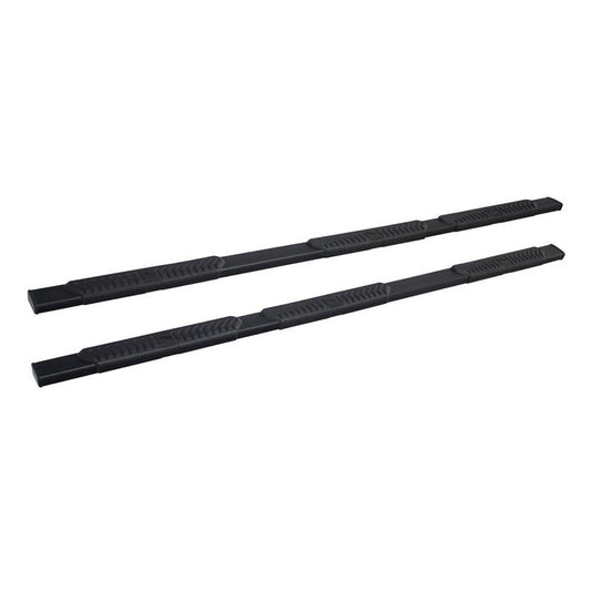 Westin 28-534325 R5 M-Series Wheel to Wheel Nerf Step Bars for 2011-2018 Ram 2500/3500 Crew Cab