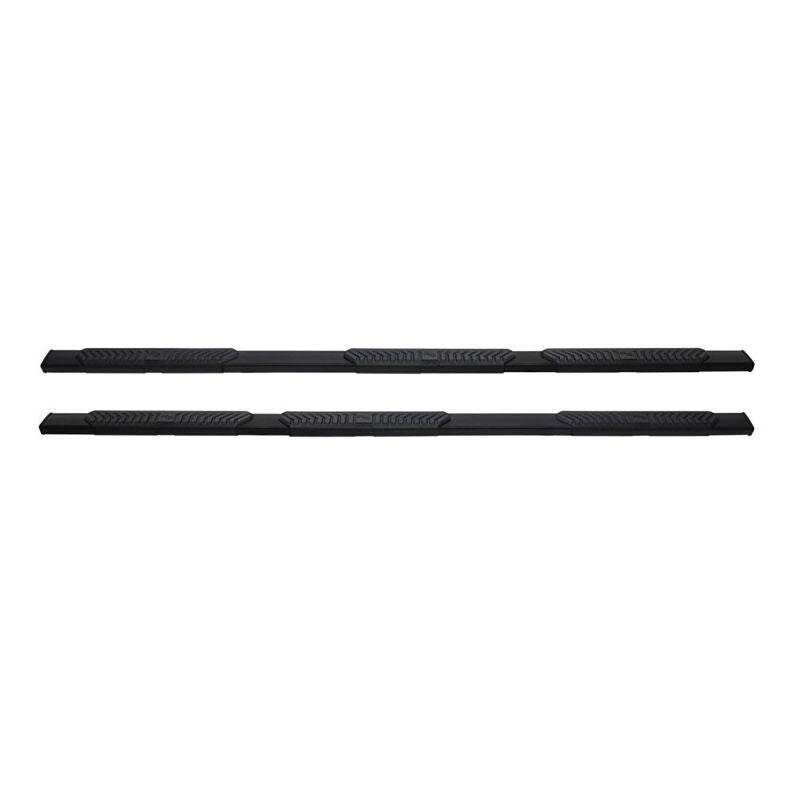 Westin 28-534325 R5 M-Series Wheel to Wheel Nerf Step Bars for 2011-2018 Ram 2500/3500 Crew Cab