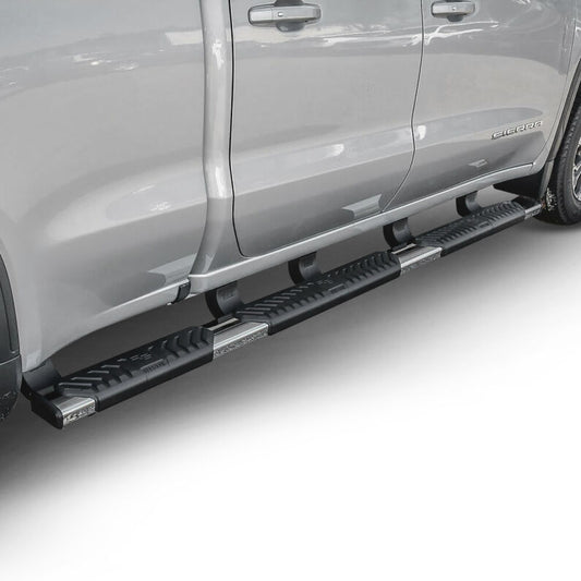 Westin 28-534680 R5 Modular Nerf Bars for 2019-2026 Chevrolet Silverado / GMC Sierra 1500 Crew Cab