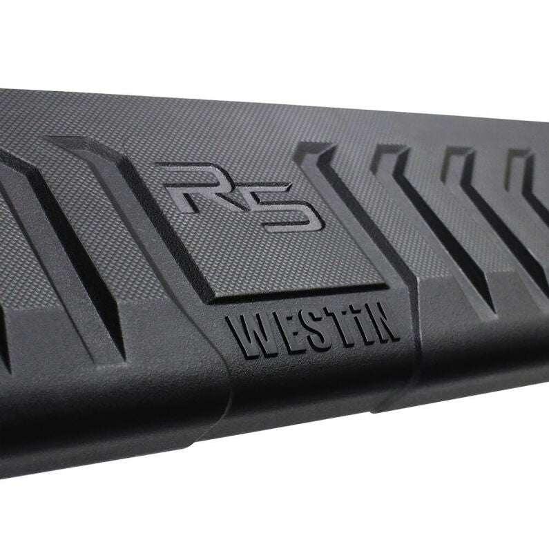 Westin 28-534680 R5 Modular Nerf Bars for 2019-2026 Chevrolet Silverado / GMC Sierra 1500 Crew Cab