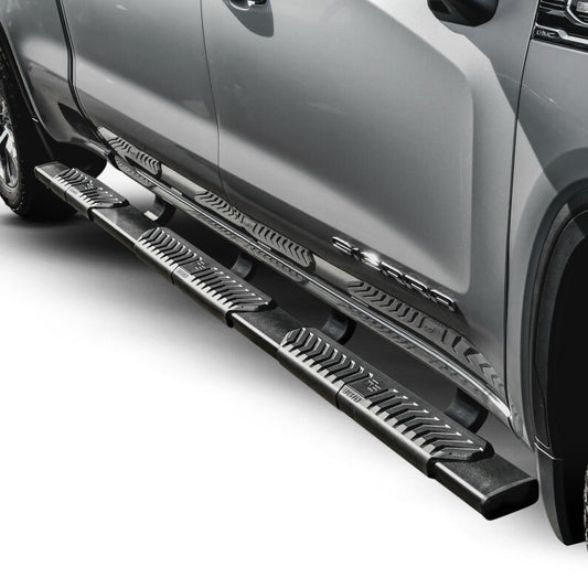 Westin 28-534695 R5 Modular Nerf Bars for 2019-2026 Chevrolet Silverado / GMC Sierra 1500 Crew Cab
