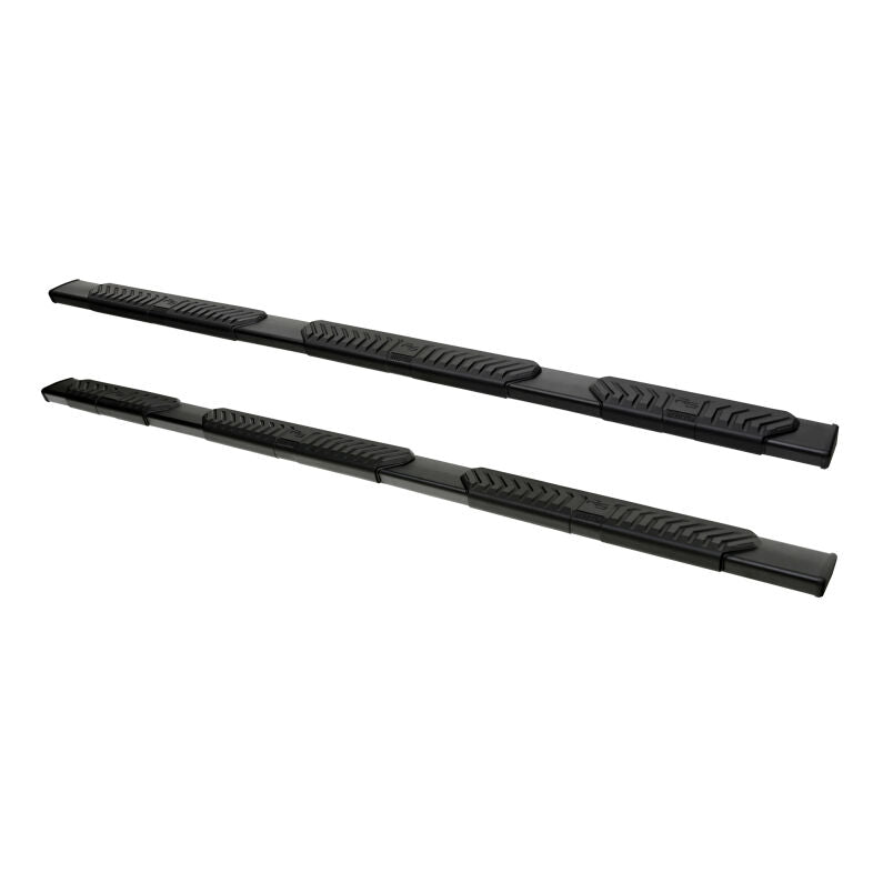 Westin 28-534705 R5 M-Series Wheel-to-Wheel Nerf Step Bars for 2019-2026 Ram 1500 Crew Cab Black