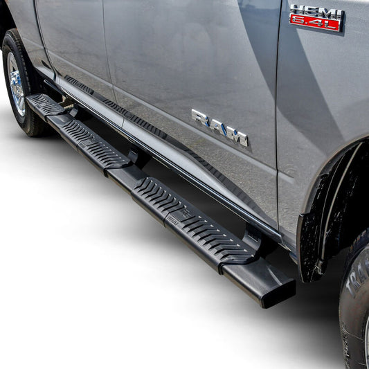 Westin 28-534785 R5 M-Series Wheel to Wheel Nerf Step Bars for 2019-2026 Ram 2500/3500 Crew Cab