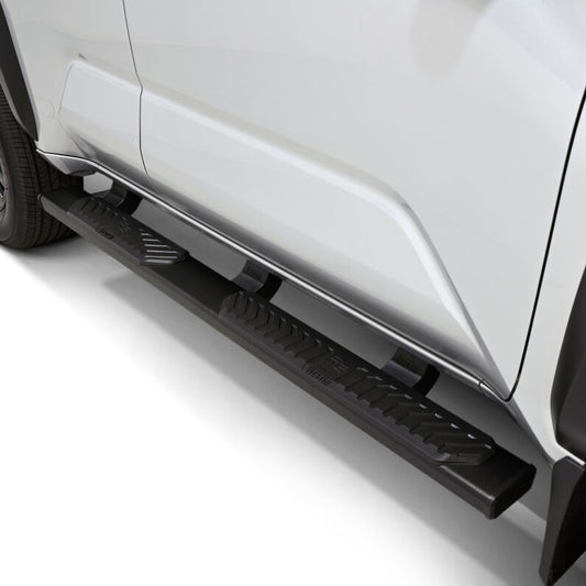 Westin 28-53785 R5 Nerf Step Bars for 2025-2026 Toyota 4Runner Textured Black
