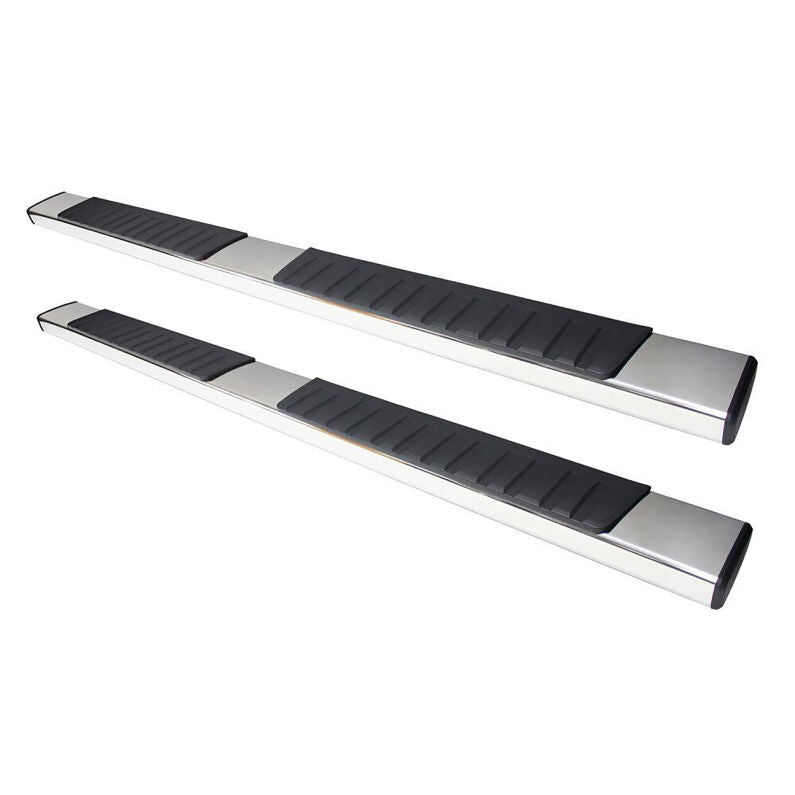 Westin 28-71030 R7 Nerf Step Bars for 2007-2019 Chevrolet Silverado / GMC Sierra Crew Cab