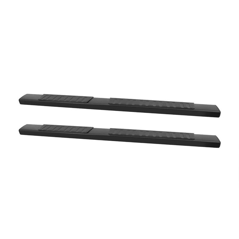Westin 28-71045 R7 Nerf Step Bars for 2009-2024 Dodge/Ram 1500 Quad Cab Black