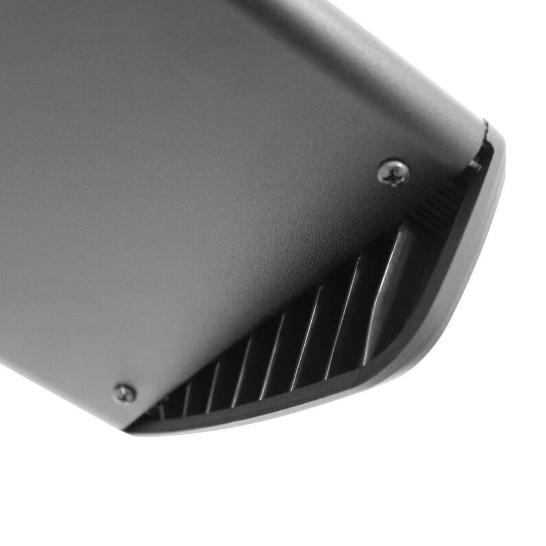 Westin 28-71045 R7 Nerf Step Bars for 2009-2024 Dodge/Ram 1500 Quad Cab Black
