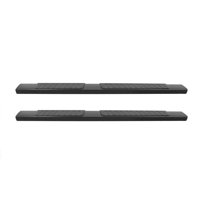 Westin 28-71055 R7 Nerf Step Bars for 2009-2026 Dodge/Ram 1500 Crew Cab Black