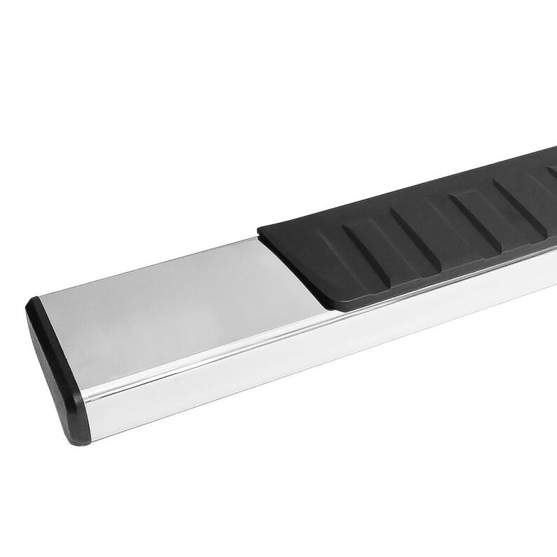 Westin 28-71090 R7 Nerf Step Bars for 2015-2026 Ford F-150 SuperCrew Stainless Steel