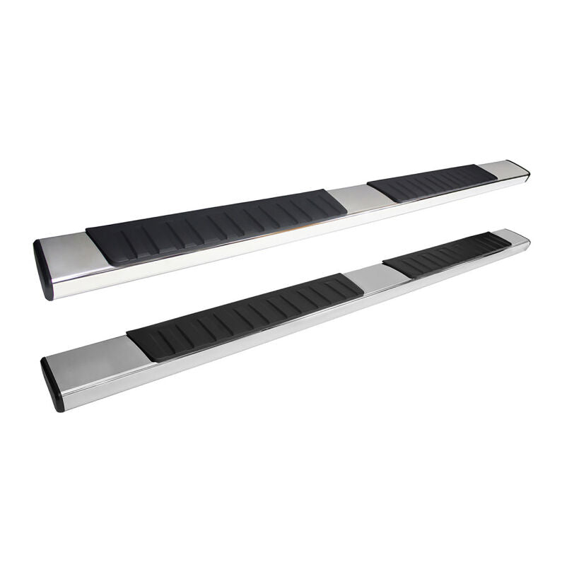 Westin 28-71270 R7 Nerf Step Bars for 2019-2026 Chevrolet Silverado/Sierra 1500 Crew Cab