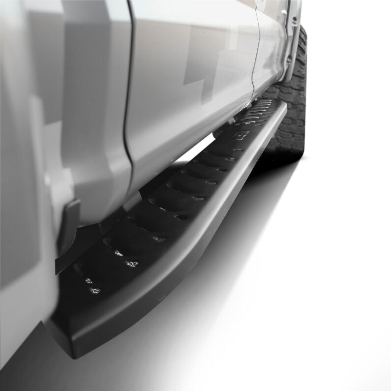 Westin 28-81095 Thrasher Running Boards for 2015-2026 Ford F-150 SuperCrew Textured Black