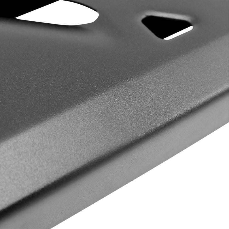 Westin 28-81165 Thrasher Running Boards for 2016-2024 Nissan Titan XD Crew Cab Textured Black