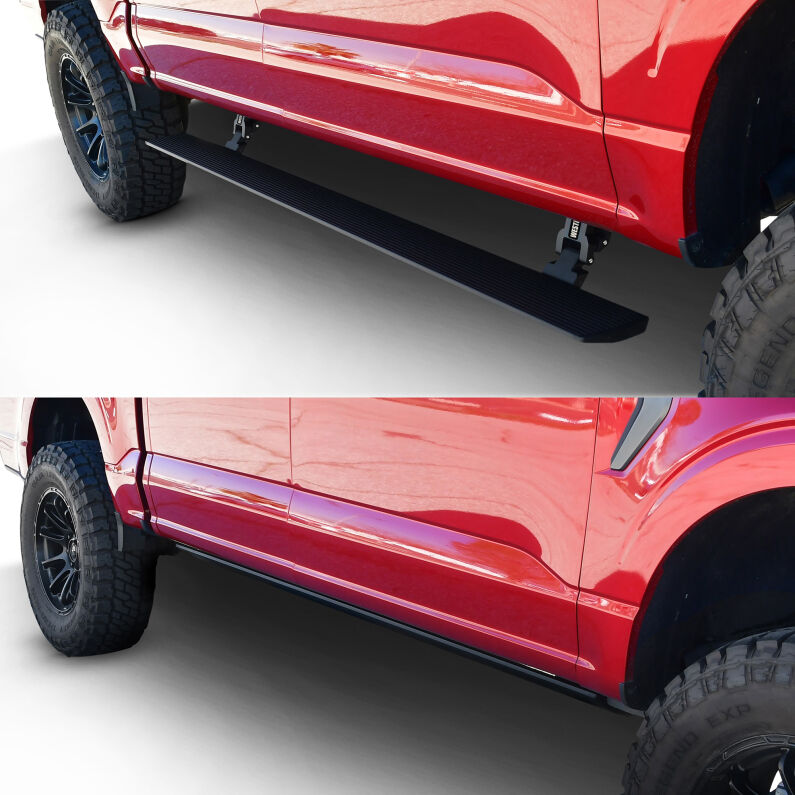 Westin 29-23945 Pro-e Running Board for 2015-2026 F-150 SuperCrew/F-250/350 Crew Cab