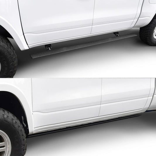 Westin 29-24085 Pro-e Running Boards for 2019-2026 Ram 1500 Crew Cab Textured Black