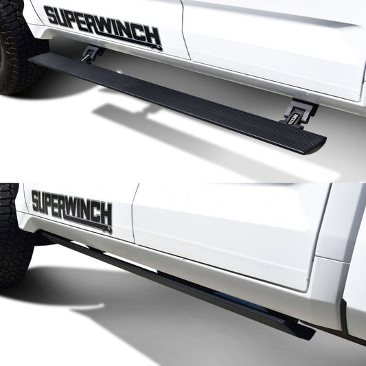 Westin 29-24235 Pro-e Running Boards for 2022-2026 Toyota Tundra Double Cab Textured Black