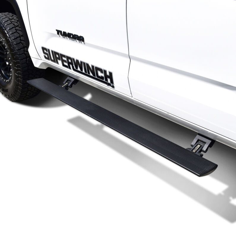 Westin 29-24235 Pro-e Running Boards for 2022-2026 Toyota Tundra Double Cab Textured Black