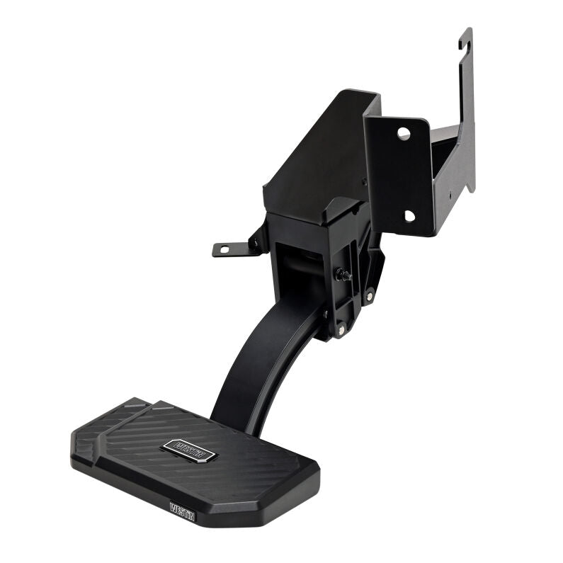 Westin 29-40015 Retractable Bed Step for 2020-2026 Chevrolet Silverado GMC Sierra Black