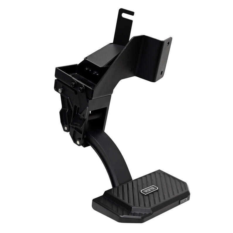 Westin 29-40015 Retractable Bed Step for 2020-2026 Chevrolet Silverado GMC Sierra Black