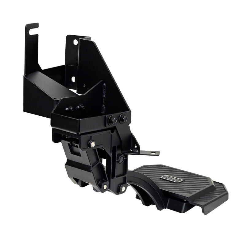 Westin 29-40015 Retractable Bed Step for 2020-2026 Chevrolet Silverado GMC Sierra Black