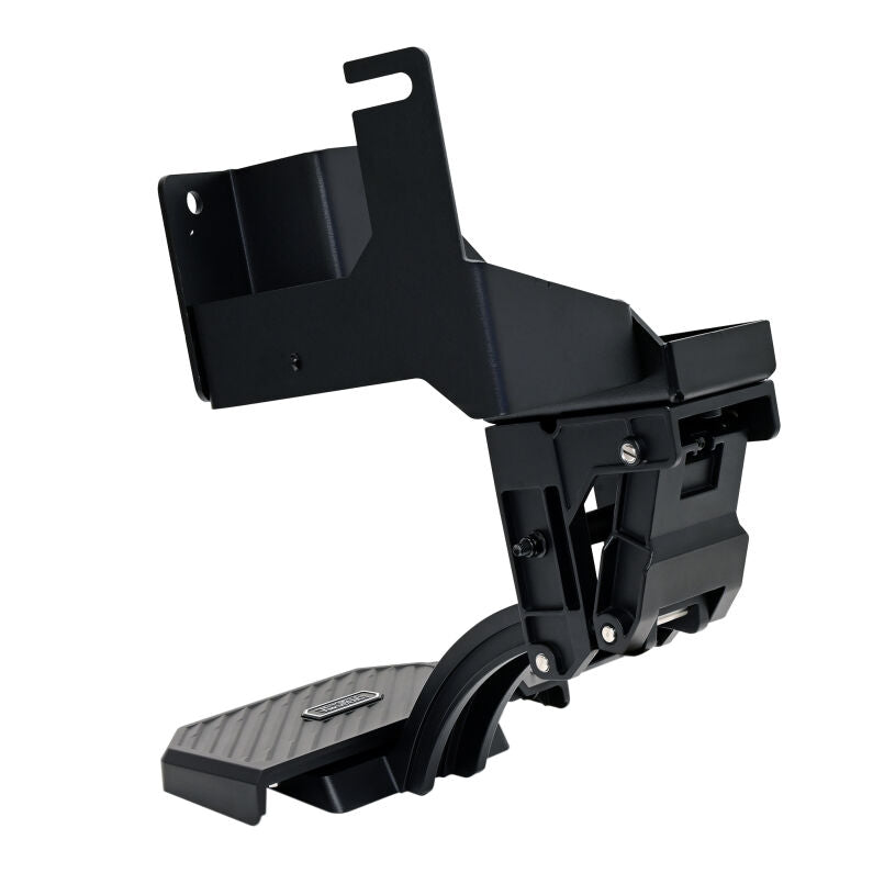 Westin 29-40015 Retractable Bed Step for 2020-2026 Chevrolet Silverado GMC Sierra Black