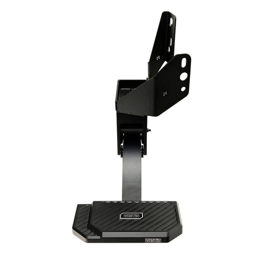 Westin 29-40025 Manual Retractable Bed Step for 2019-2026 Ram 2500 3500 Black