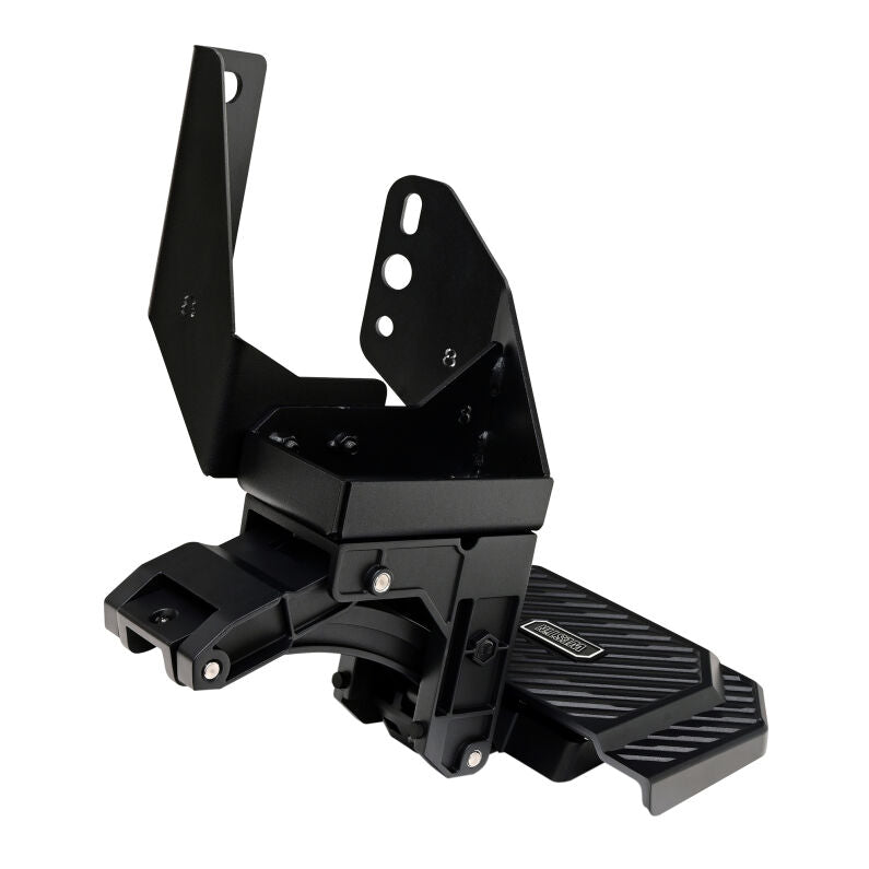 Westin 29-40025 Manual Retractable Bed Step for 2019-2026 Ram 2500 3500 Black
