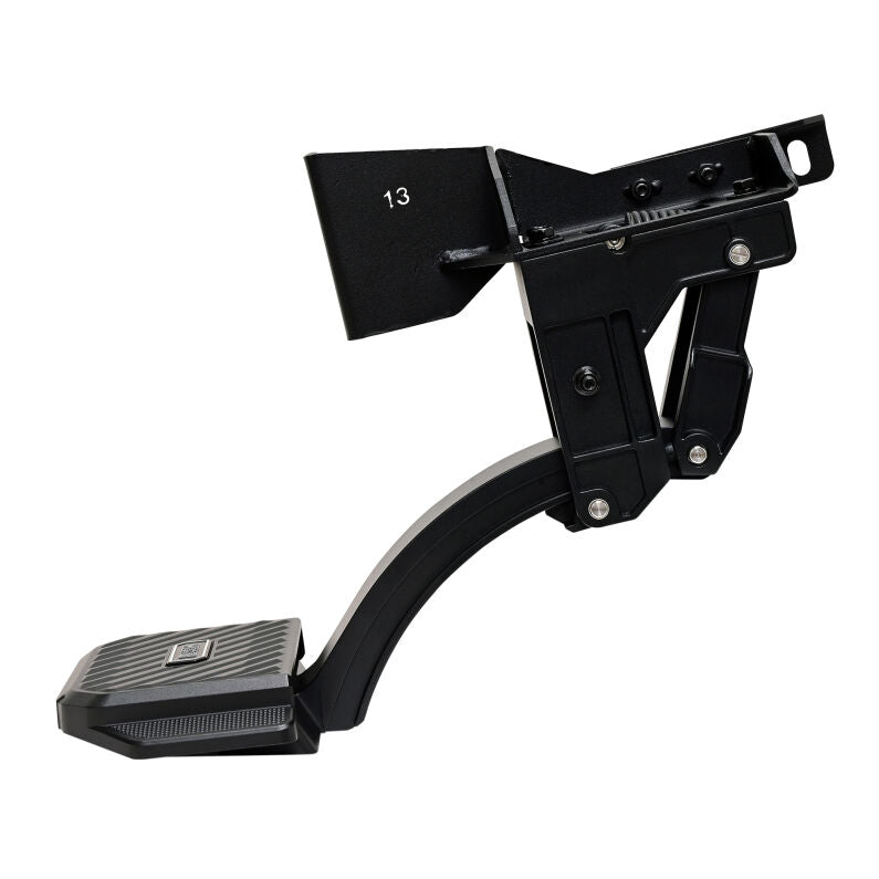 Westin 29-40065 Manual Retractable Bed Step for 2020-2026 Jeep Gladiator Black