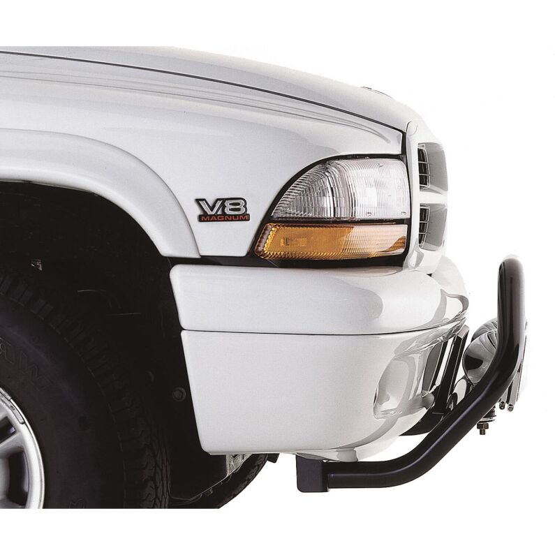 Westin 30-0005 Safari Light Bar Universal (14.75in mounting depth) Black