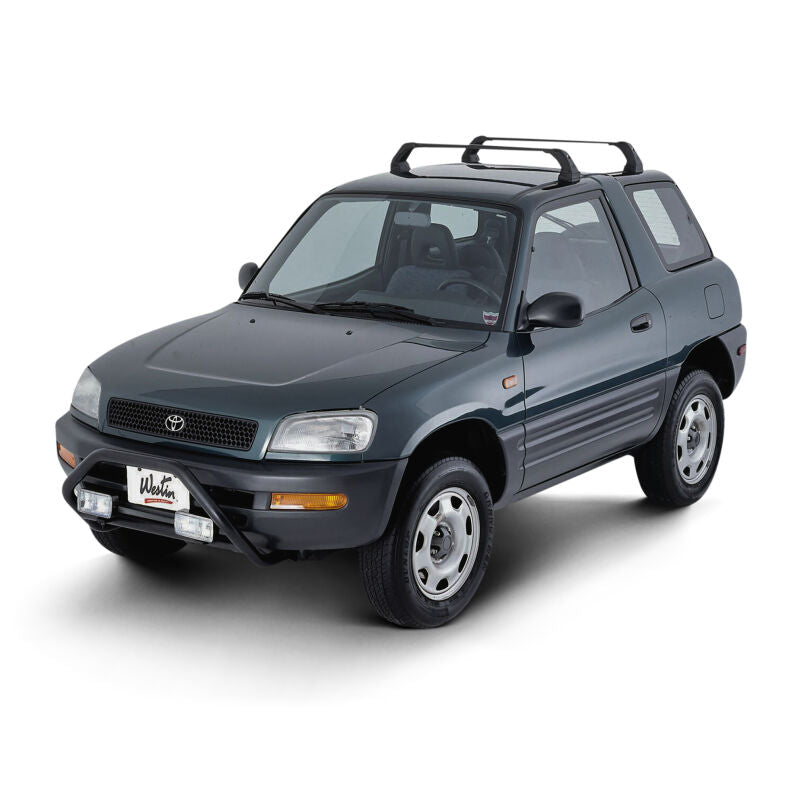 Westin 30-0005 Safari Light Bar Universal (14.75in mounting depth) Black