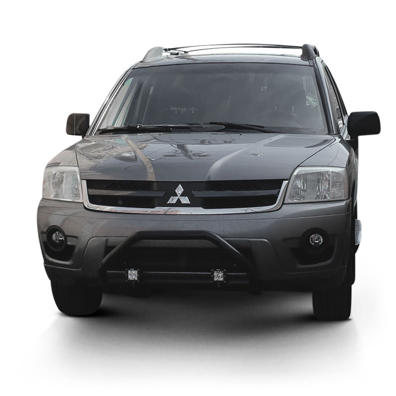 Westin 30-0015 Safari Light Bar Universal (11.5 in mounting depth) Black