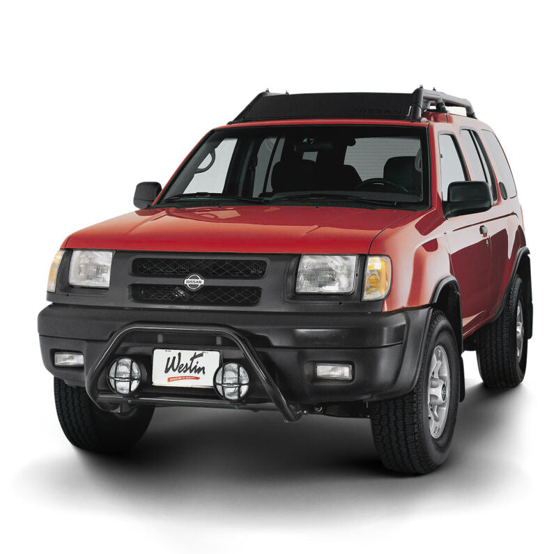 Westin 30-0015 Safari Light Bar Universal (11.5 in mounting depth) Black