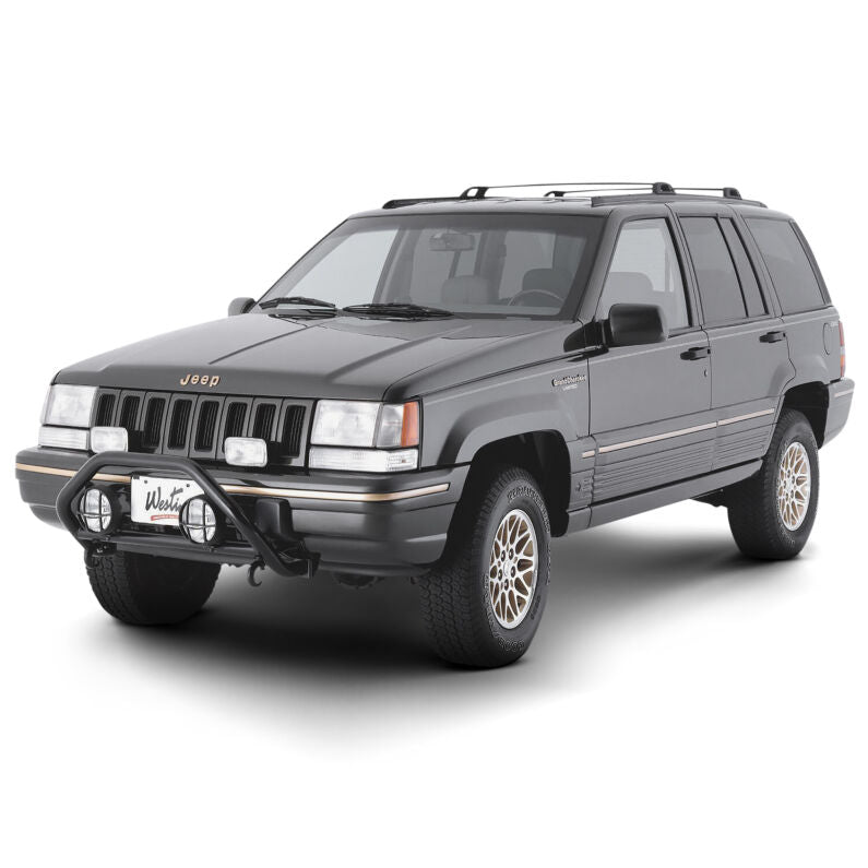 Westin 30-0015 Safari Light Bar Universal (11.5 in mounting depth) Black