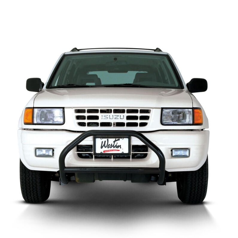 Westin 30-0015 Safari Light Bar Universal (11.5 in mounting depth) Black