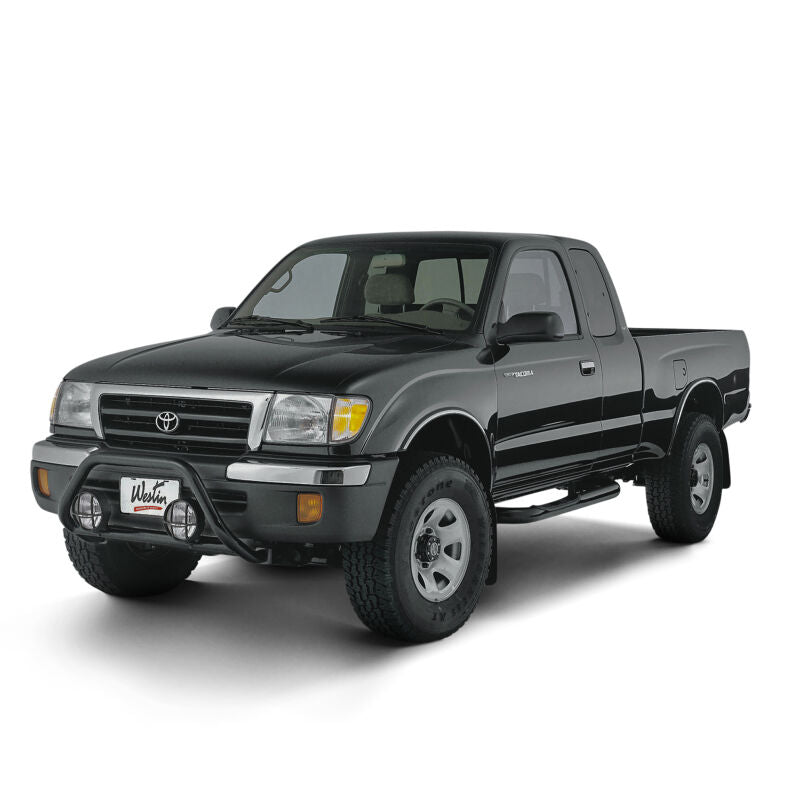 Westin 30-0025 Safari Light Bar Universal (10.75in mounting depth) Black