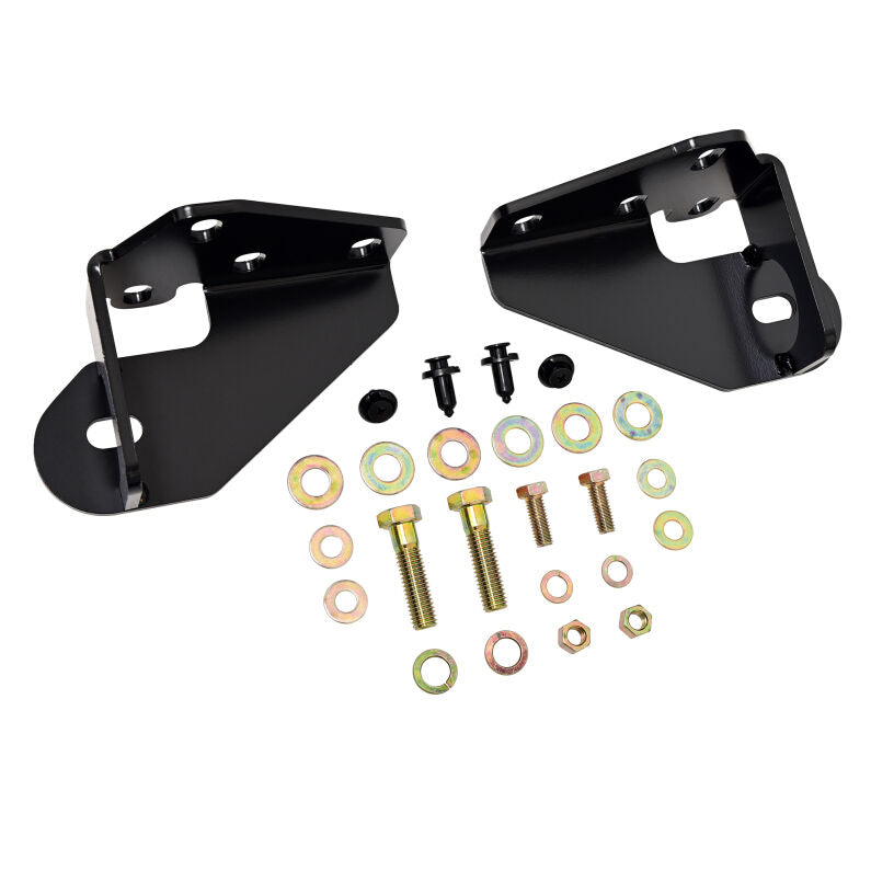 Westin 30-1255 Safari Light Bar Mount Kit for 2003-2008 Honda/Acura Pilot Black