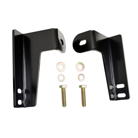 Westin 30-1325 Safari Light Bar Mount Kit for 2003-2009 Lexus/Toyota GX470 2/4WD Black