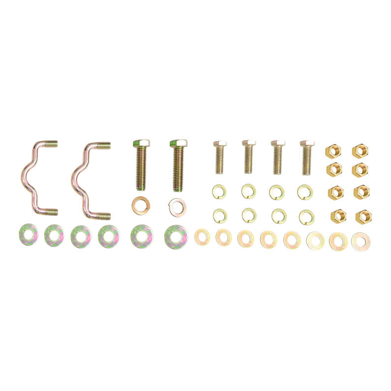 Westin 30-1375 Safari Light Bar Mount Kit for 2002-2009 Saturn/Chevrolet/Pontiac Vue Black