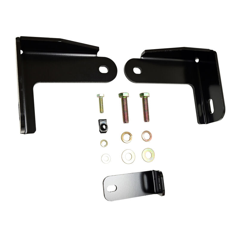 Westin 30-1435 Safari Light Bar Mount Kit for 2007-2012 Honda CR-V Black