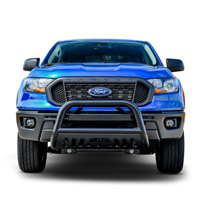 Westin 31-3985 E-Series Bull Bar for 2019-2023 Ford Ranger Black