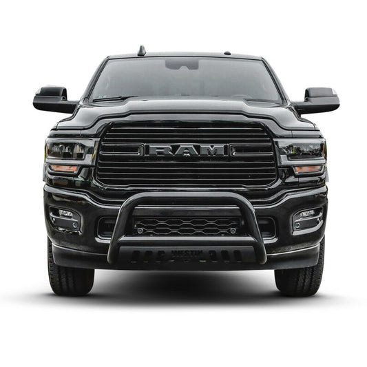 Westin 31-4025 E-Series Bull Bar for 2019-2024 Ram 2500/3500 Black