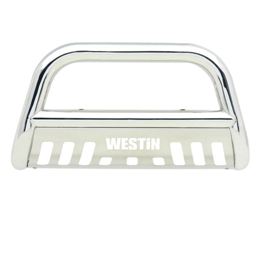Westin 31-5170 E-Series Bull Bar for 1999-2007 Chevrolet/GMC Stainless Steel